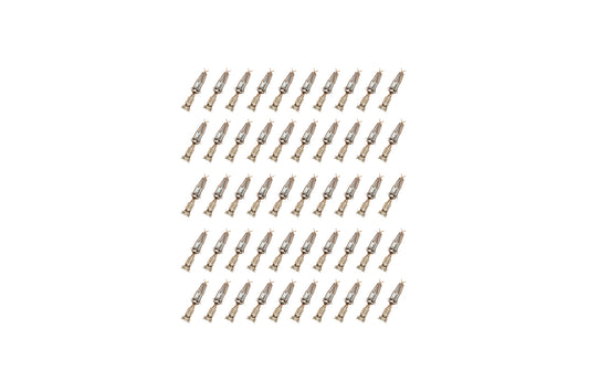 MPT Double flat spring contact 0,5 - 1,0 mm²