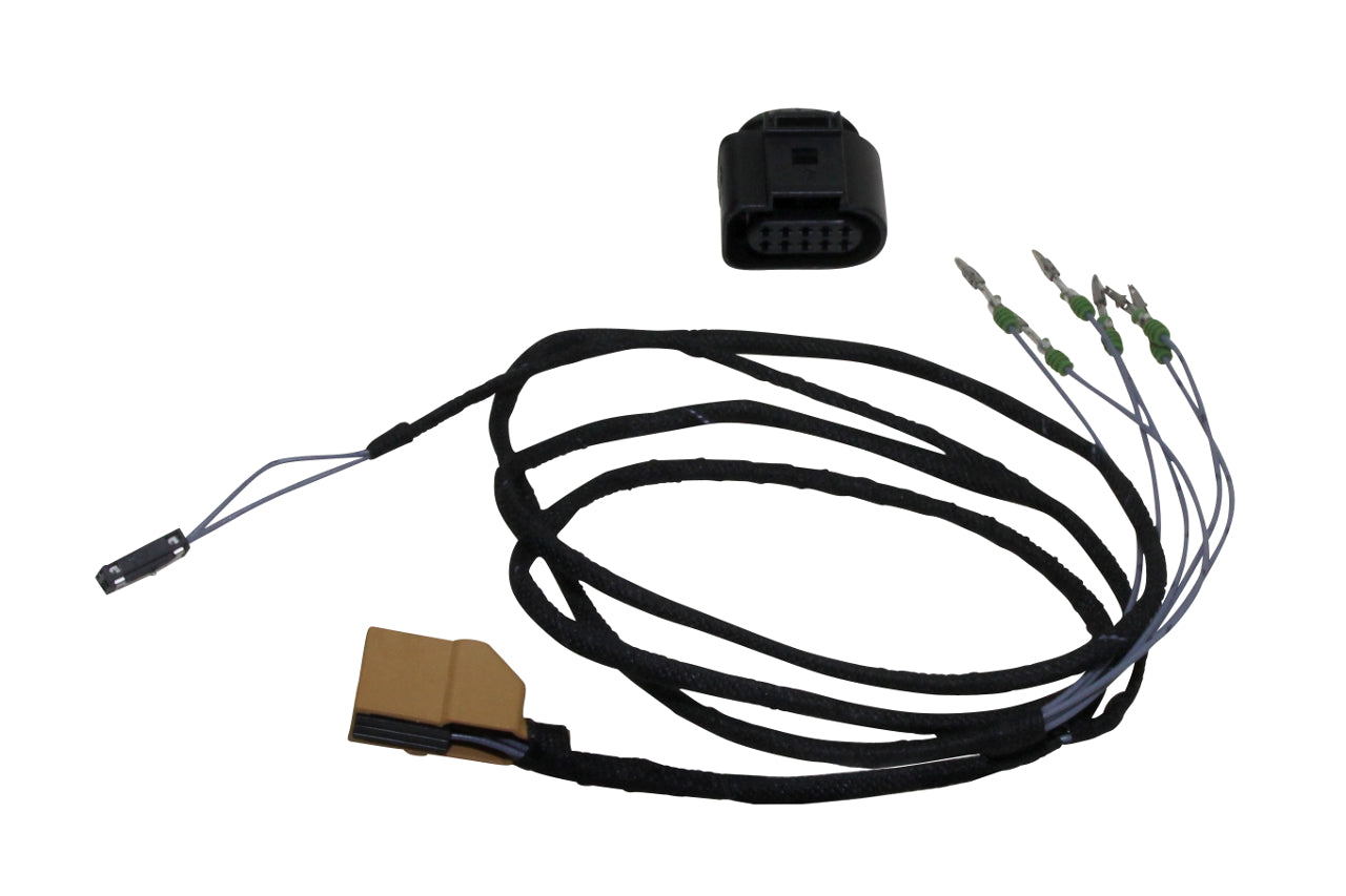 Cable set PDC control unit - for front VW – Car Audio Center