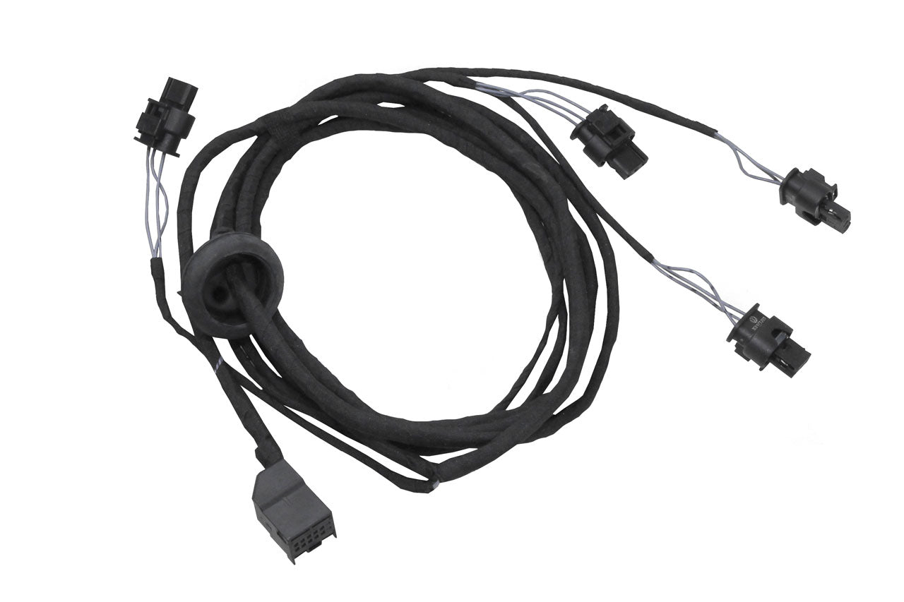 PDC Park Distance Control Rear Sensor Harness for Audi Q7 4L