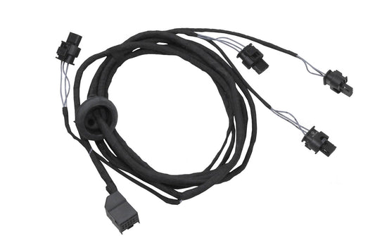 PDC Park Distance Control Rear Sensor Harness for Audi Q7 4L
