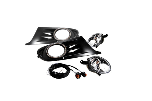 Retrofit kit fog lights for VW Golf 6