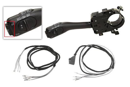 Cruise Control retrofit for VW New Beetle Diesel, gasoline