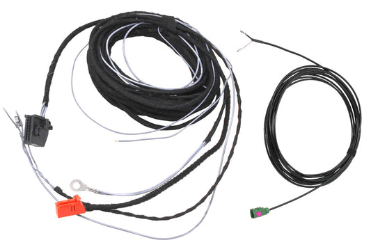 Cable set Area View for VW Touareg 7P