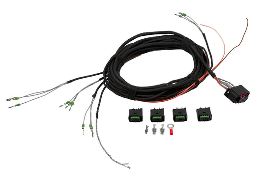 Cable set tire pressure monitoring for VW Touareg 7P