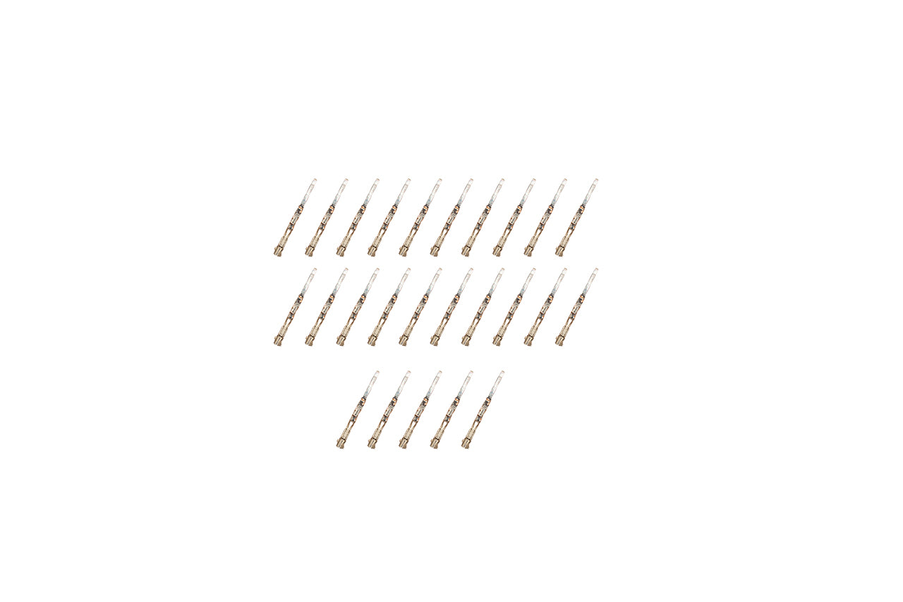 MLK pin socket contact 0.50 – 0.75 mm²
