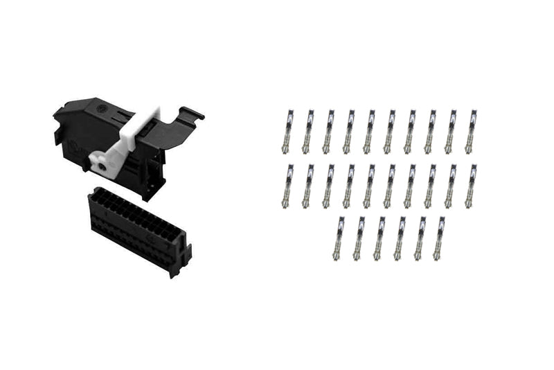 Repair kit connector 26 pin 7L6 972 726 plug housing for VW Audi Seat Skoda RNS 510