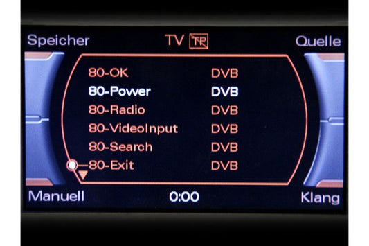 IMA Multimedia Adapter for Audi MMI 2G "Plus"