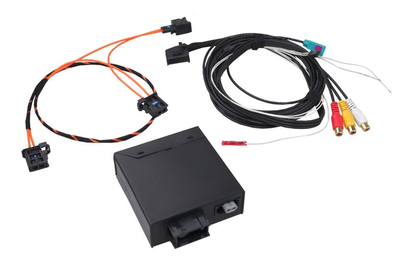 IMA Multimedia Adapter till Audi MMI 3G "Plus" 38218-1