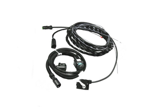 Complete retrofit kit Rear View Camera version Low for VW