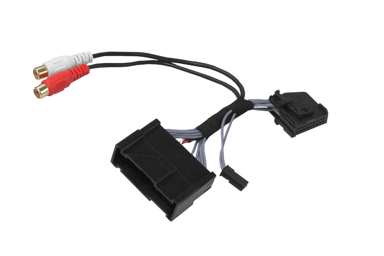 IMA cable set CAN - Analog TV Tuner available