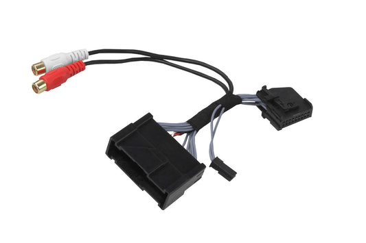 IMA cable set CAN - Analog TV Tuner available