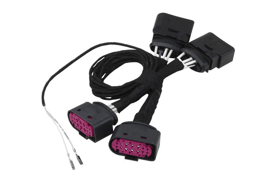 Xenon, HID HeadLights Adapter for VW Passat B7