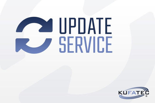 MMI Navigation Plus update to Europe software for Audi MIB