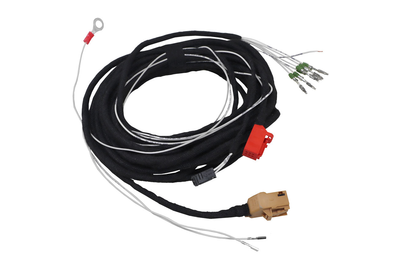 Park Distance Control - Front control unit cable set for Audi A3 8P