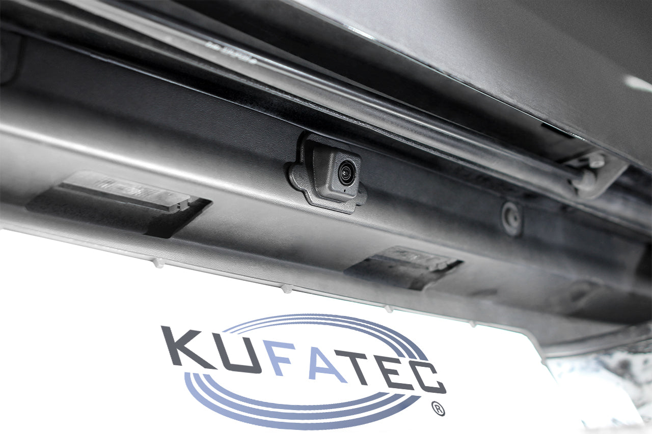 Complete kit Rear View Camera retrofit for VW Amarok 2H