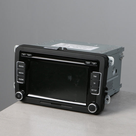 VW 3C8 035 195 F BVX Bilstereo
