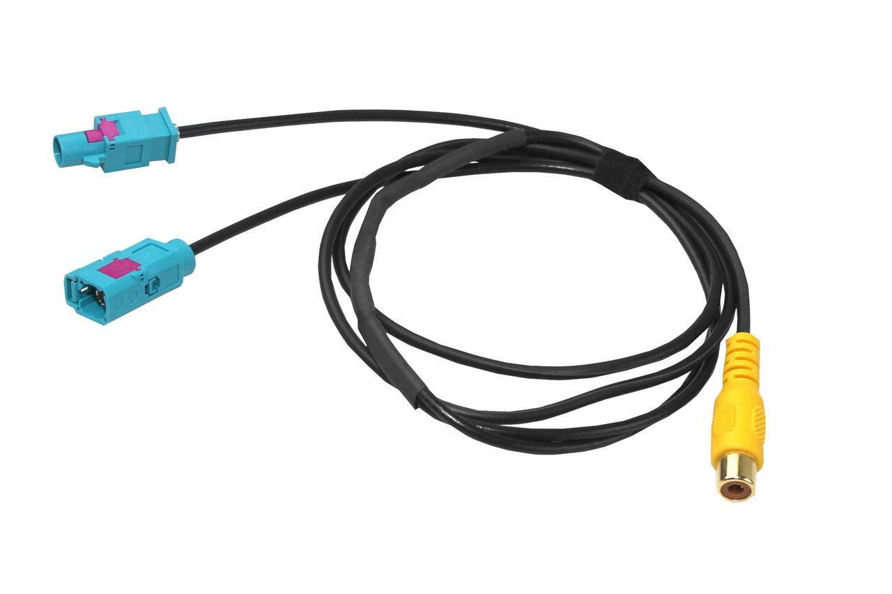 FAKRA video splitter - RSE