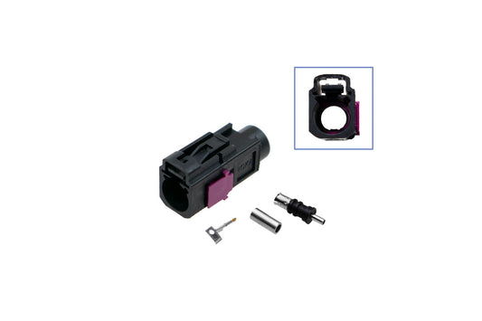 FAKRA socket - female