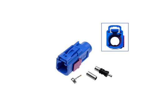 FAKRA socket - female