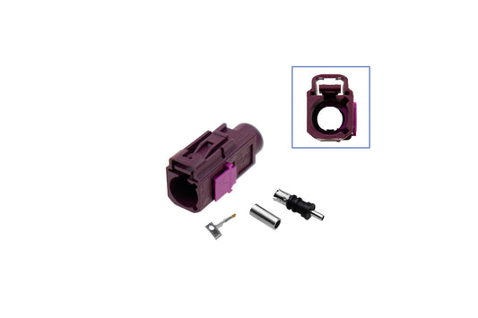 FAKRA socket - female