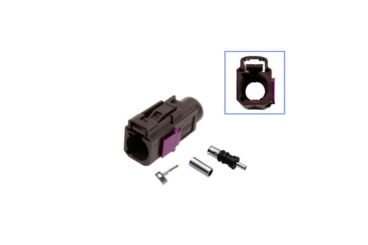 FAKRA socket - female