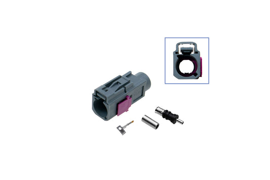 FAKRA socket - female