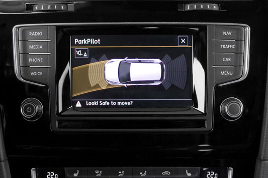Original parking sensors VW Golf 7