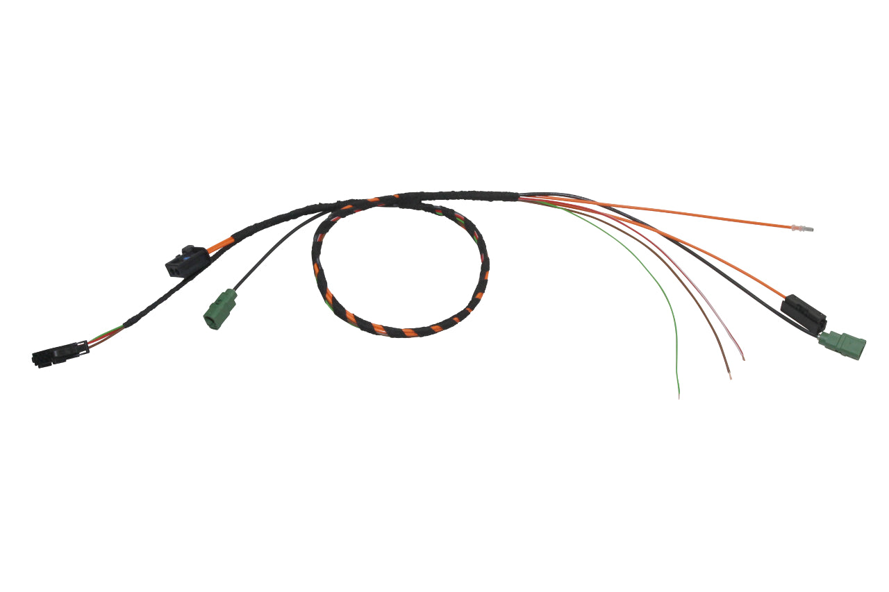 DVD Changer Retrofit for Audi A8 4H