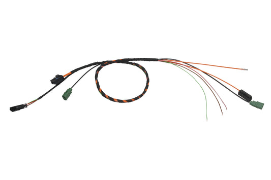 Cable set DVD changer for Audi A8 4H