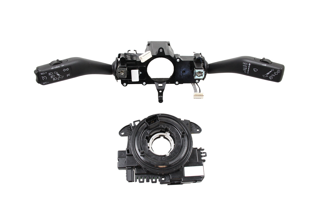 Cruise Control Retrofit for VW Caddy 2C