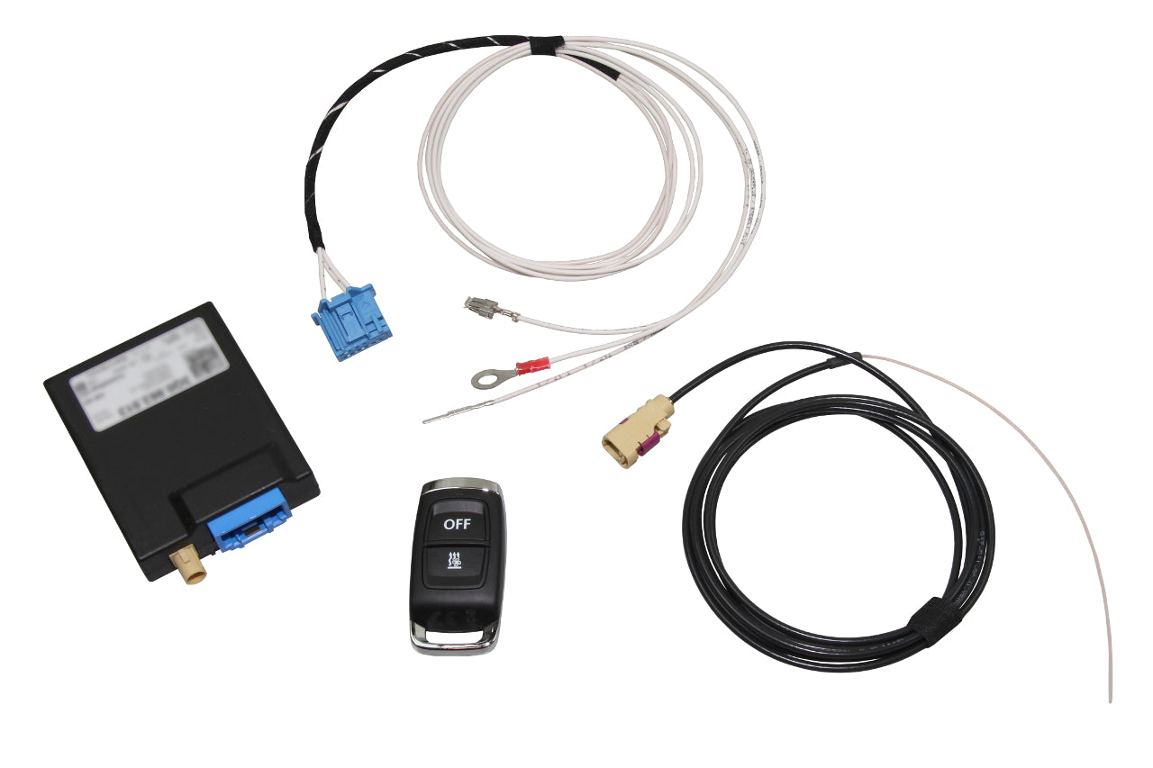 Fernbedienung für Standheizung für VW T6.1 SH