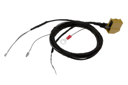 PDC Park Distance Control - Central Electric Harness for VW Passat B7, CC