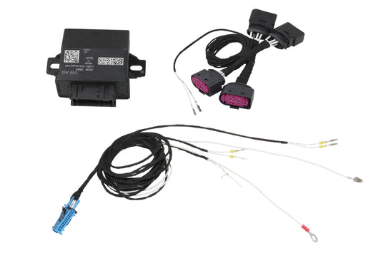 Auto-Leveling Headlights retrofit for Audi A6 4G