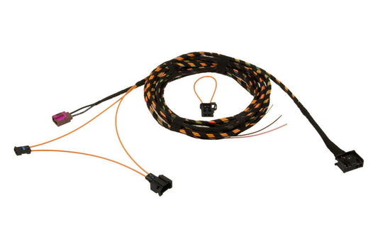 TV Receiver cable set for Mercedes NTG 4.5