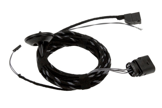 Cable set PDC control unit - rear for VW Passat B7, CC