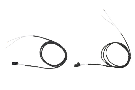 Cable set entry lighting for VW MQB