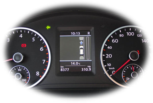 Park Assist incl. Park Pilot with OPS Retrofit for VW EOS