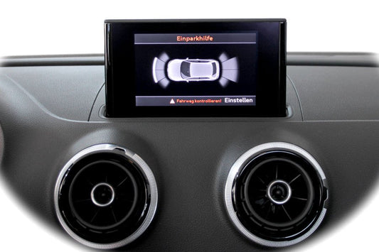 Complete set APS+ plus for Audi A3 8V