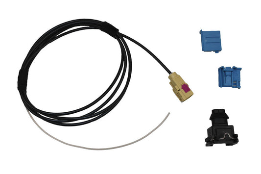 Cable set auxiliary heating for Audi A6, A7 4G