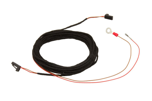 Rear footwell lighting cable for VW Passat B7, CC