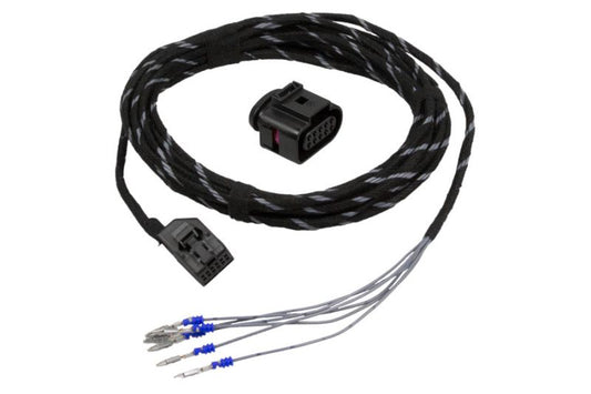VW Amarok 2H Park Distance Control Bakre Kabelsats 39494