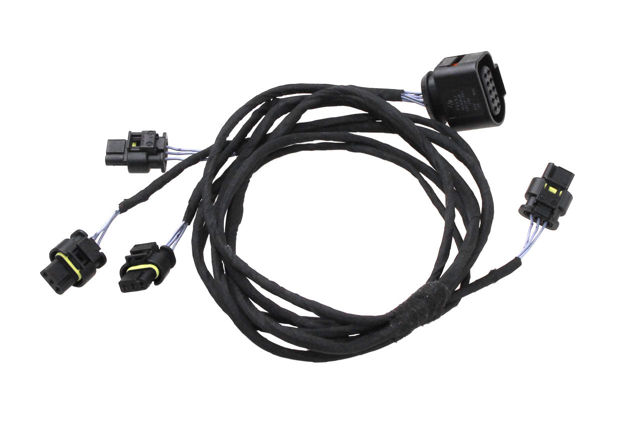 PDC Park Distance Control Rear Sensor Harness for Skoda Octavia 1Z