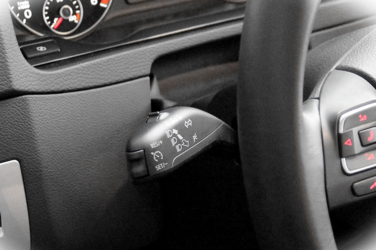 Complete set cruise control for VW T5 GP