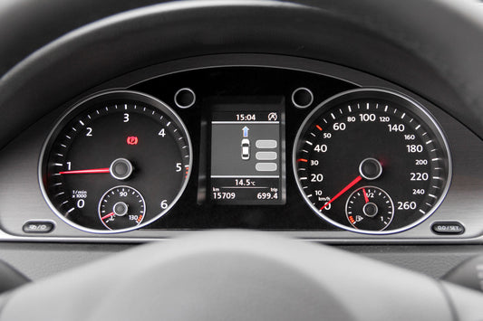 Complete Set Park Assist system incl. Park Pilot for VW Caddy 2K