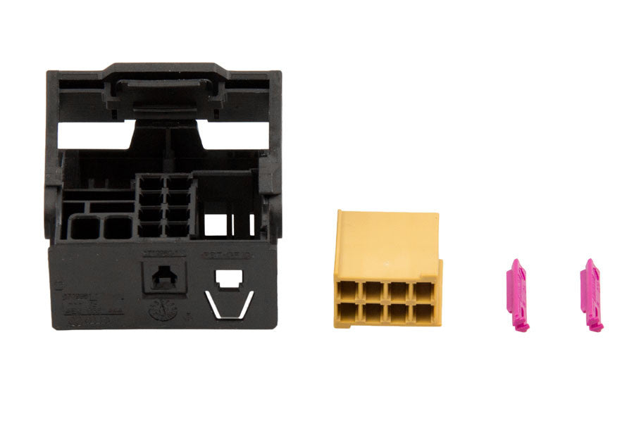 QuadLock plug RMC, Radiobox MMI 3G