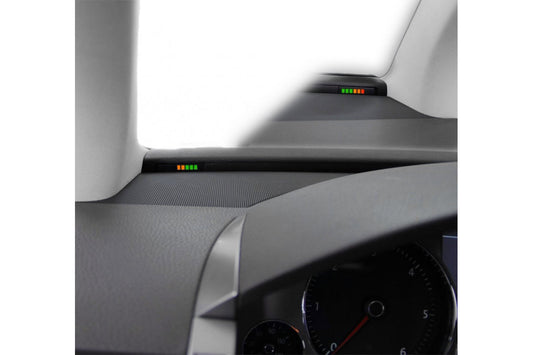 Complete kit front + rear Park Pilot incl. OPS for VW Phaeton