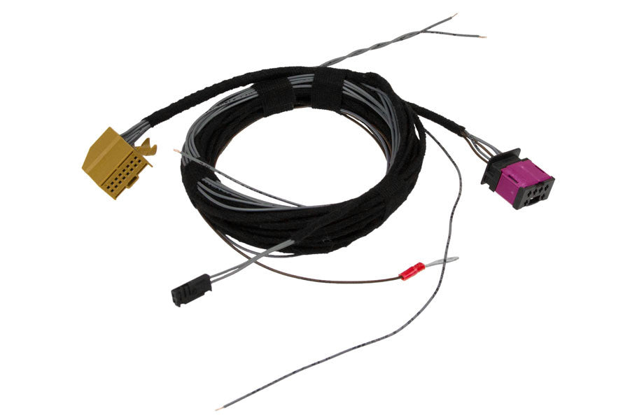 PDC Park Distance Control - Central Electric Harness for VW T5 up to 2009