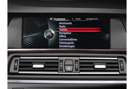 Activation Bluetooth handsfree, A2DP for BMW F-Series