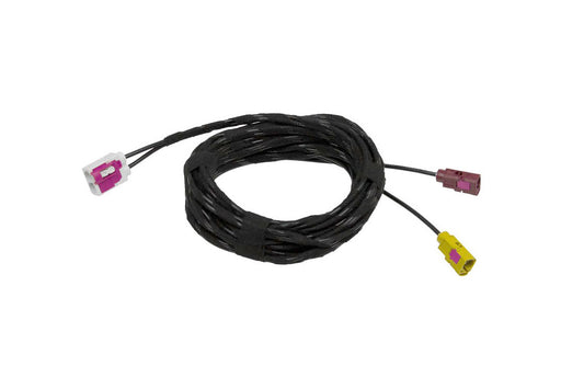 Antenna Module + cable set radio retrofit for VW Golf 7, Sportsvan
