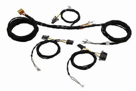 Sound system for VW Golf 7